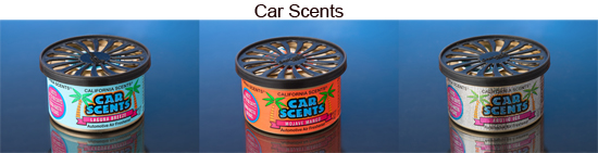 California Car Scents