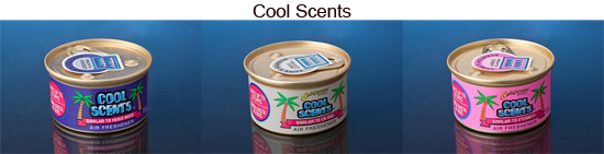 Cool Scents