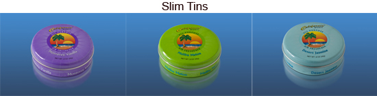Slim Tins