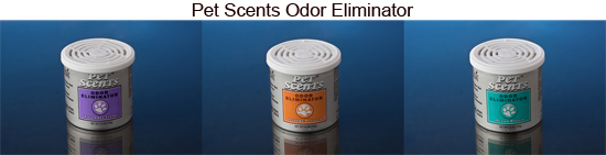 Pet Scents Odor Eliminator